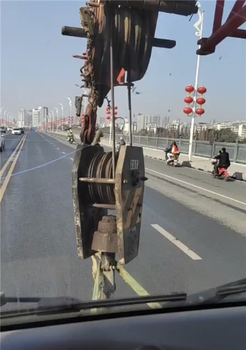 富阳区吊装过程中的几种细节常识分析